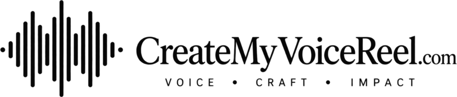 Create My Voice Reel
